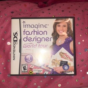 Imagine Fashion Designer World Tour